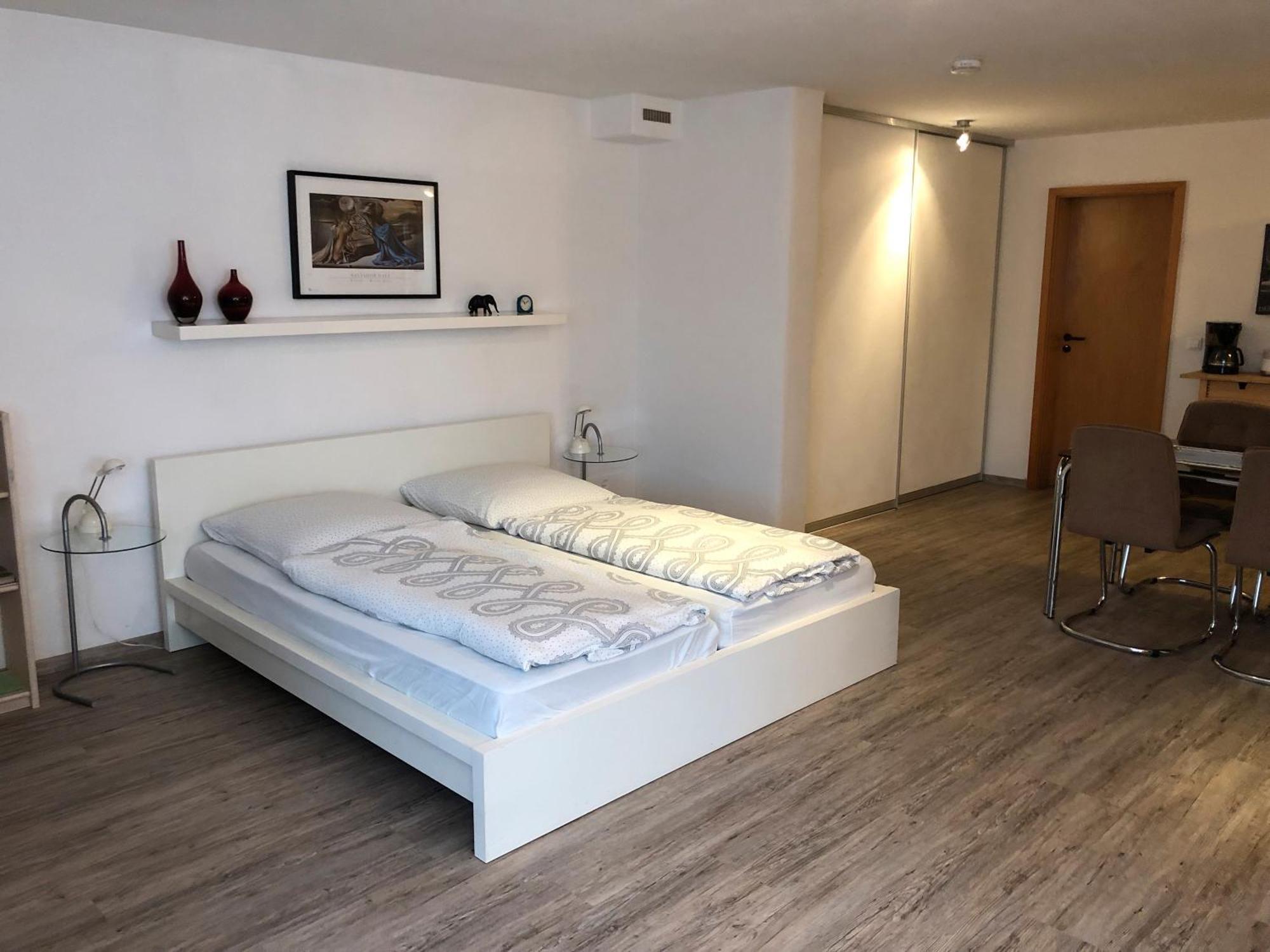Ferienwohnung Riesterer Freiburg im Breisgau Eksteriør billede