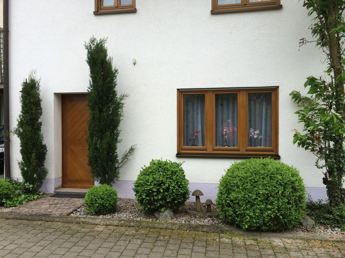 Ferienwohnung Riesterer Freiburg im Breisgau Eksteriør billede