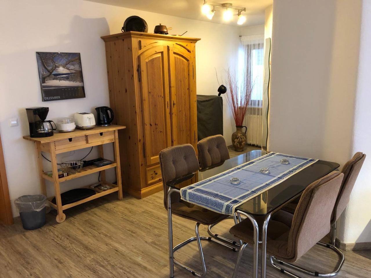 Ferienwohnung Riesterer Freiburg im Breisgau Eksteriør billede