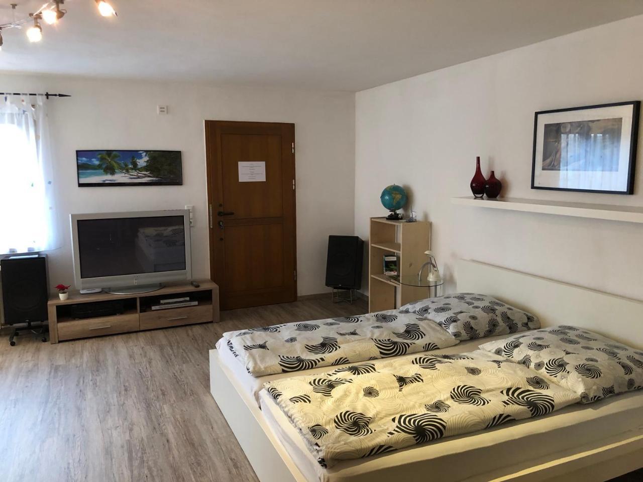 Ferienwohnung Riesterer Freiburg im Breisgau Eksteriør billede