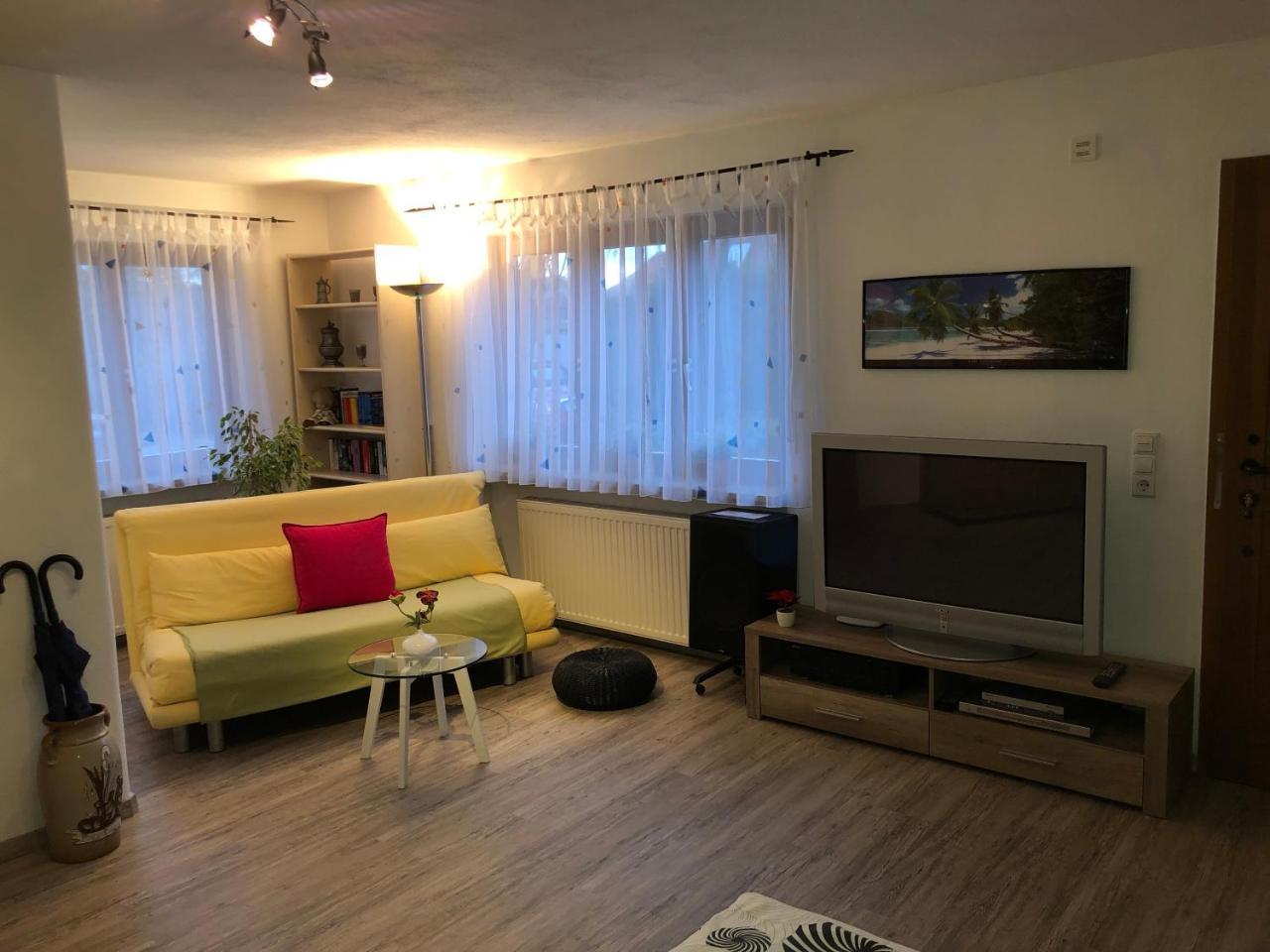 Ferienwohnung Riesterer Freiburg im Breisgau Eksteriør billede